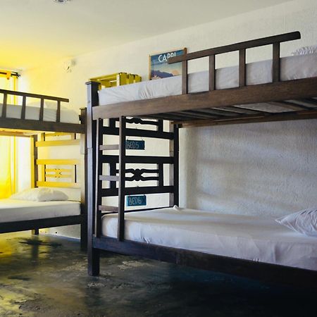 Playa Del Ritmo Beach Hostel & Bar - Adults Only Santa Marta  Exterior photo