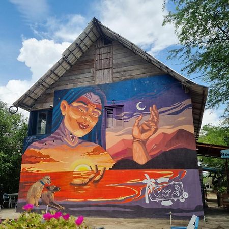 Playa Del Ritmo Beach Hostel & Bar - Adults Only Santa Marta  Exterior photo