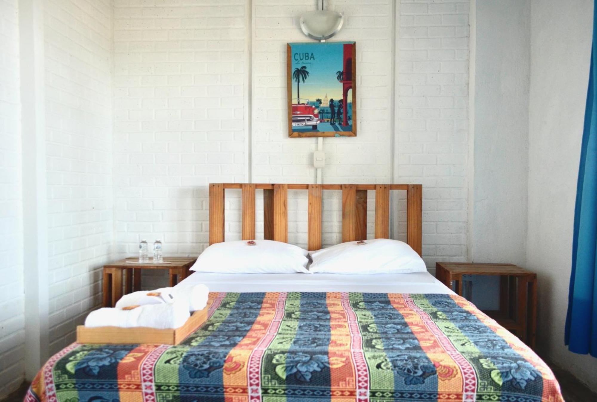 Playa Del Ritmo Beach Hostel & Bar - Adults Only Santa Marta  Exterior photo