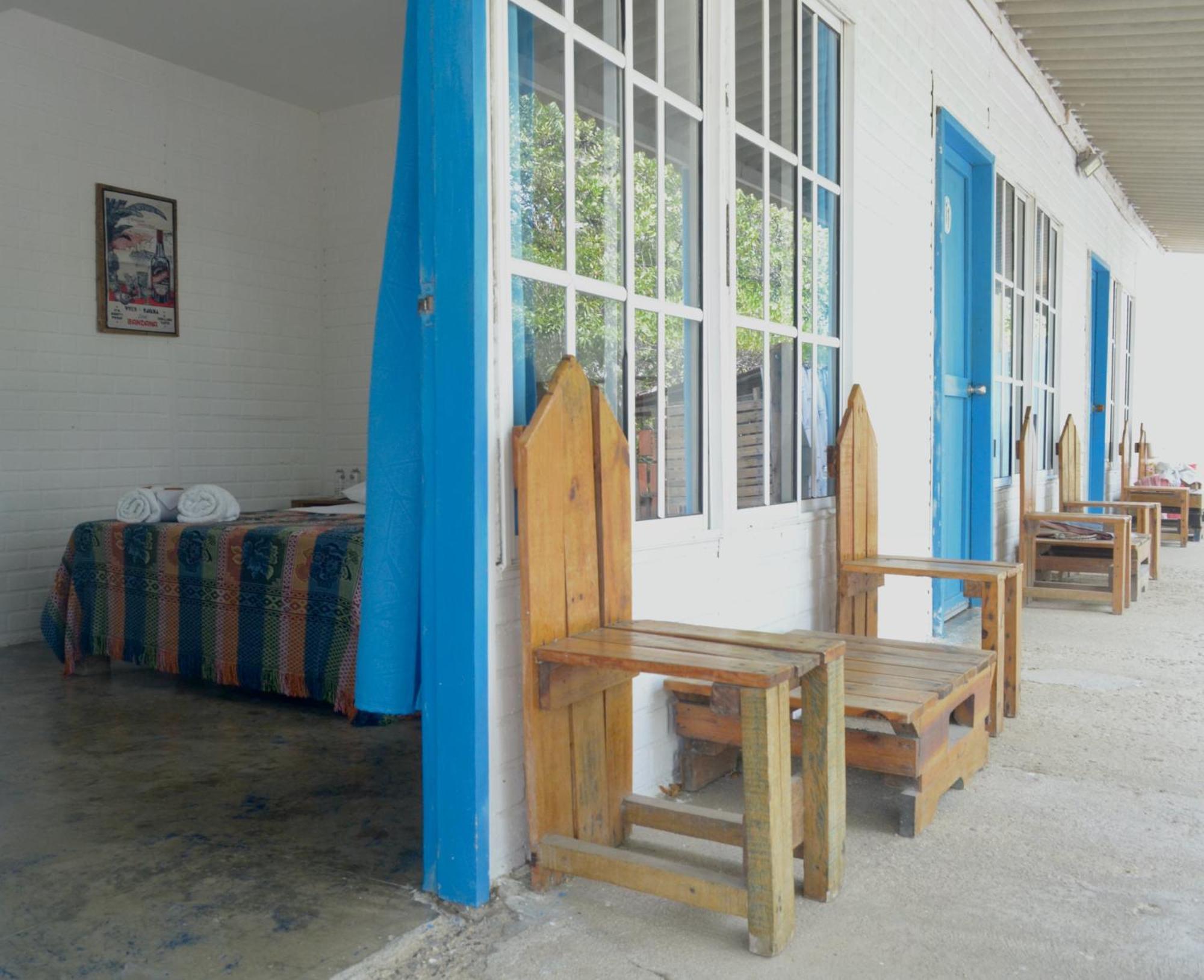 Playa Del Ritmo Beach Hostel & Bar - Adults Only Santa Marta  Exterior photo