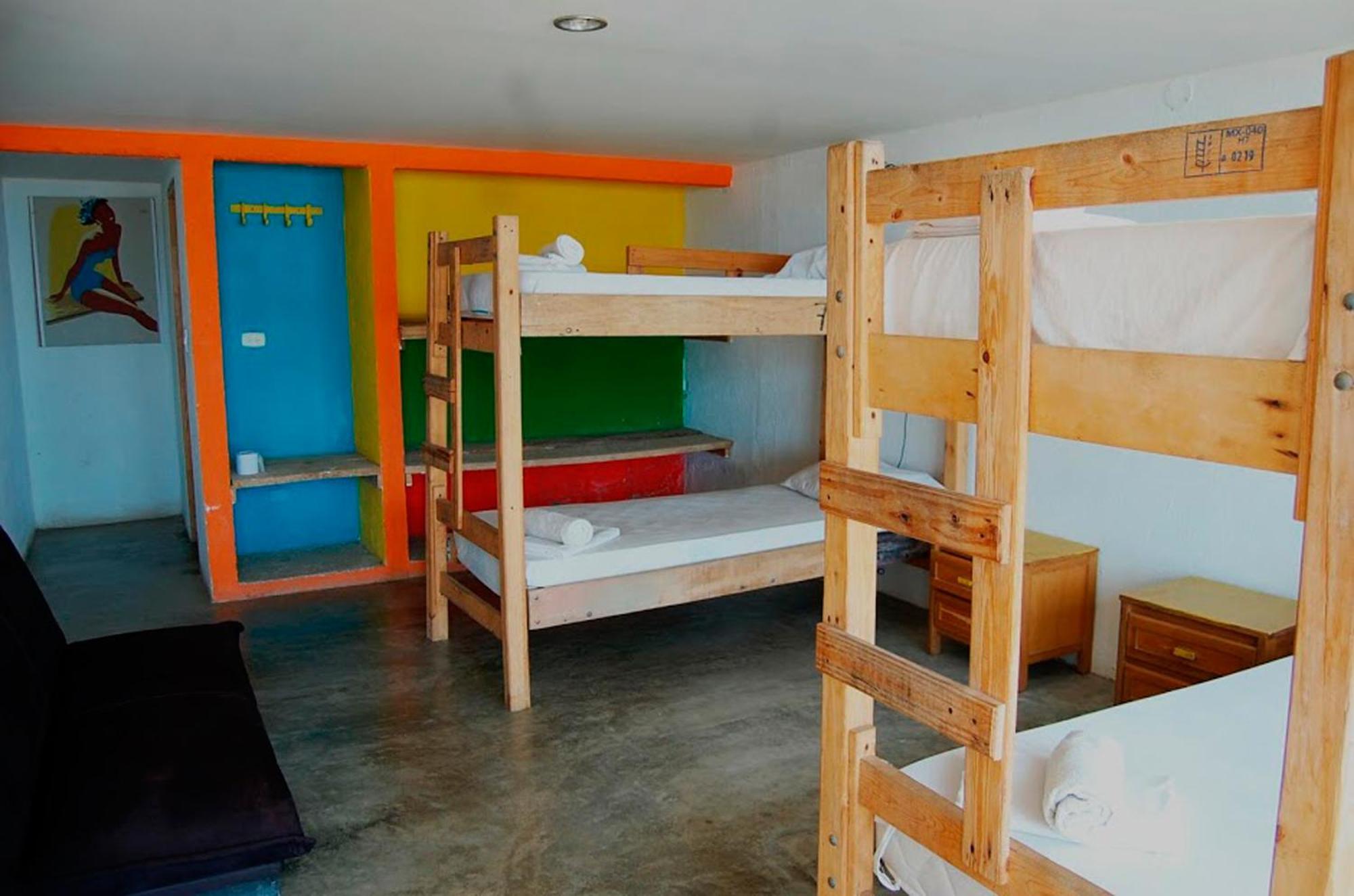 Playa Del Ritmo Beach Hostel & Bar - Adults Only Santa Marta  Room photo